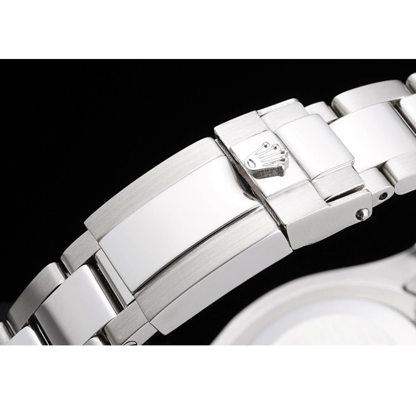 AAA Replica Watches And Blue Swiss Rolex Dial Yacht-Master Steel Stainless Case Bracelet 0719